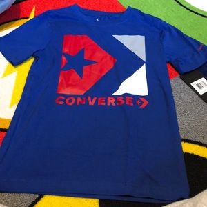 Boys blue T-shirt   Brand new !!!